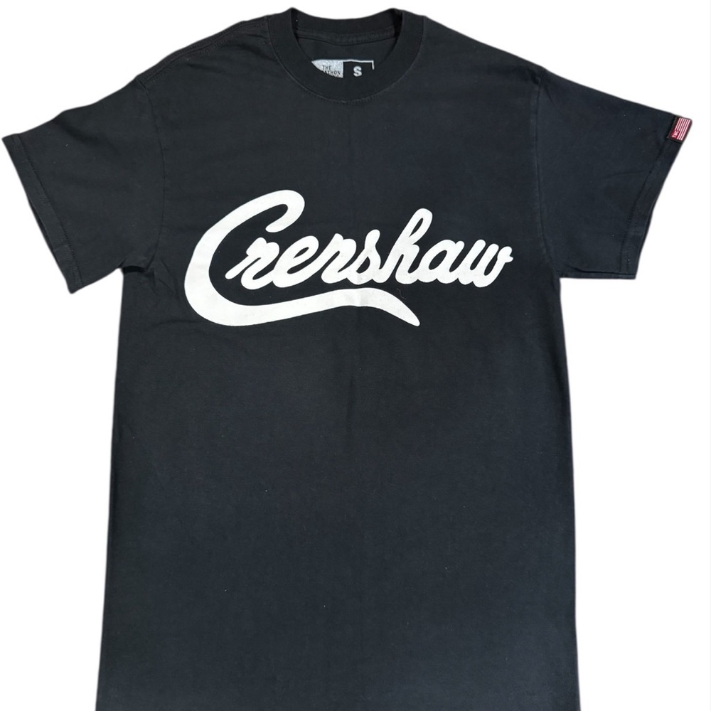 Authentic Crenshaw Nipsey Hussle T Shirt